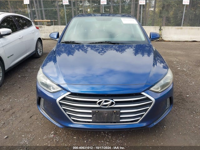 Hyundai Elantra Value Edition 2017 5NPD84LF7HH123682 Image 12