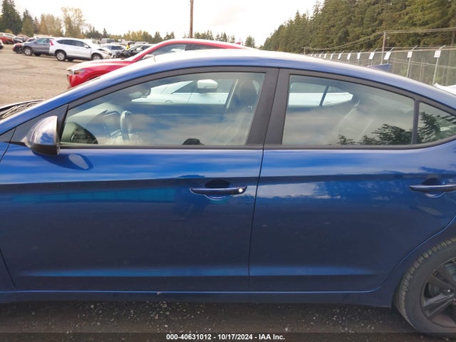 Hyundai Elantra Value Edition 2017 5NPD84LF7HH123682 Image 14