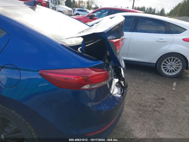 Hyundai Elantra Value Edition 2017 5NPD84LF7HH123682 Image 18