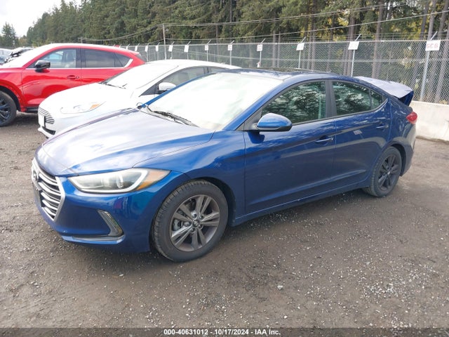 Hyundai Elantra Value Edition 2017 5NPD84LF7HH123682 Image 2
