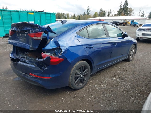 Hyundai Elantra Value Edition 2017 5NPD84LF7HH123682 Image 4