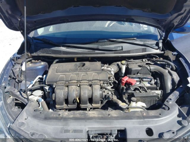 3N1AB7AP1GY306565 Nissan SENTRA S