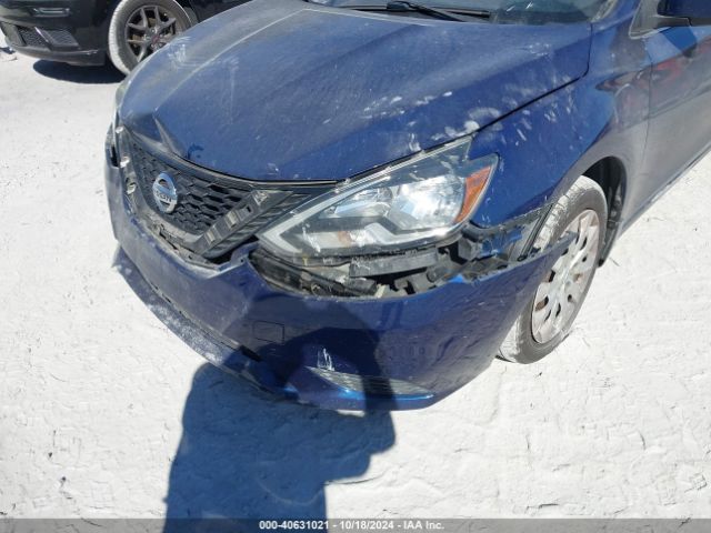 3N1AB7AP1GY306565 Nissan SENTRA S