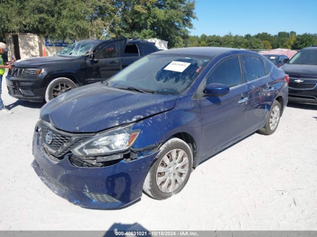 3N1AB7AP1GY306565 Nissan SENTRA S