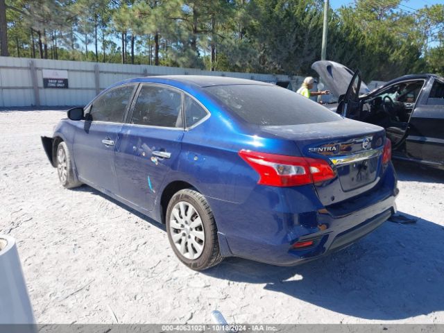 3N1AB7AP1GY306565 Nissan SENTRA S