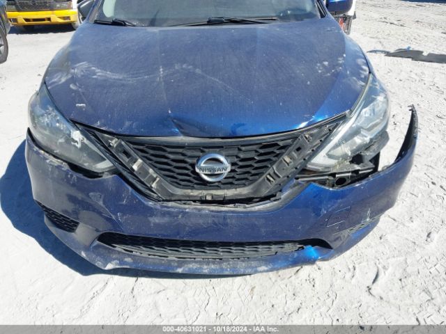 3N1AB7AP1GY306565 Nissan SENTRA S