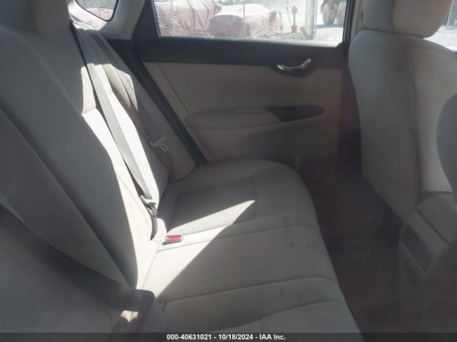 3N1AB7AP1GY306565 Nissan SENTRA S