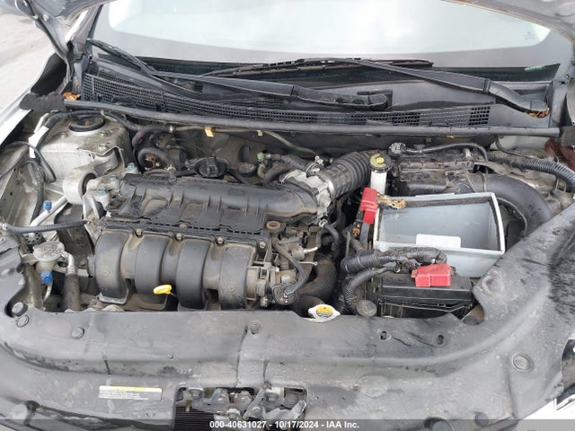 Nissan SENTRA S 2014 3N1AB7APXEY300731 Image 10