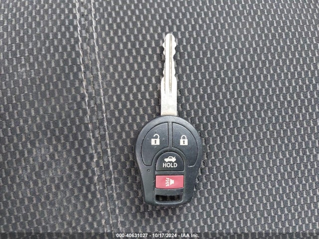 Nissan SENTRA S 2014 3N1AB7APXEY300731 Image 11