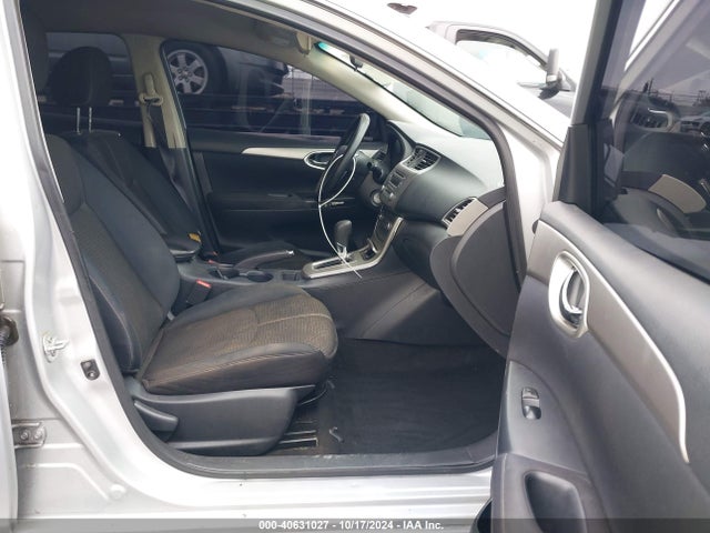 Nissan SENTRA S 2014 3N1AB7APXEY300731 Image 5