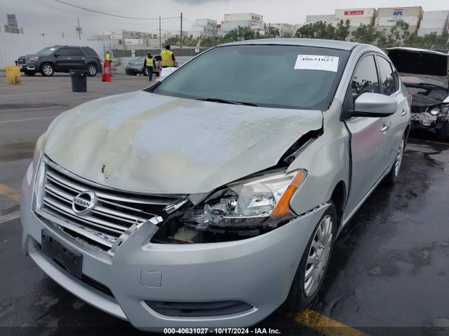 Nissan SENTRA S 2014 3N1AB7APXEY300731 Image 6