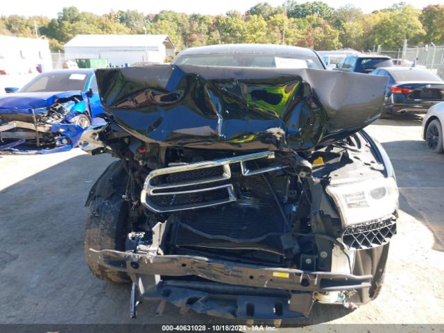 1C4RDJAG5KC617294 Dodge Durango Sxt Awd
