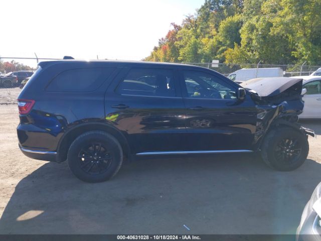 1C4RDJAG5KC617294 Dodge Durango Sxt Awd