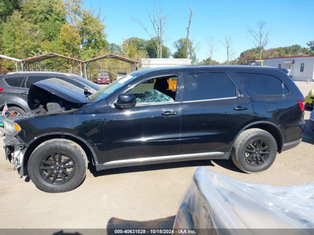 1C4RDJAG5KC617294 Dodge Durango Sxt Awd