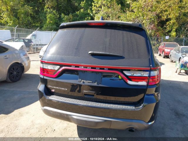1C4RDJAG5KC617294 Dodge Durango Sxt Awd