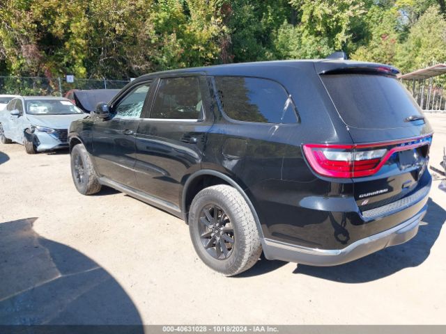 1C4RDJAG5KC617294 Dodge Durango Sxt Awd