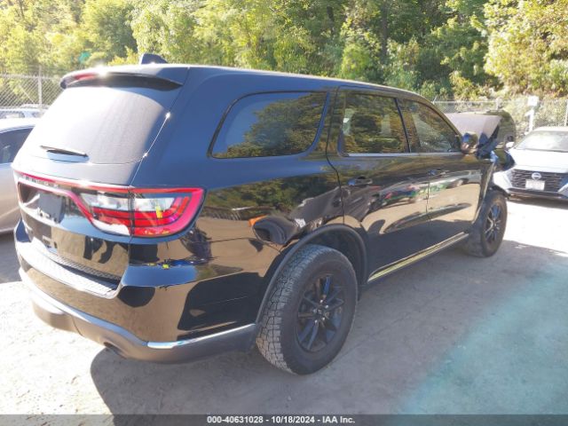 1C4RDJAG5KC617294 Dodge Durango Sxt Awd
