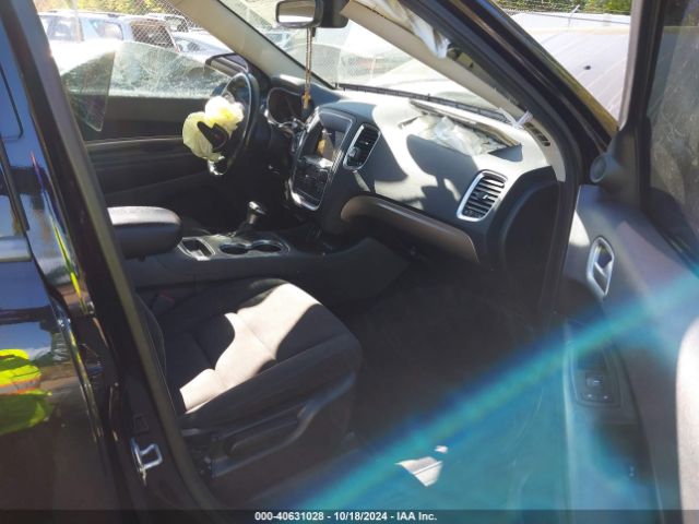 1C4RDJAG5KC617294 Dodge Durango Sxt Awd