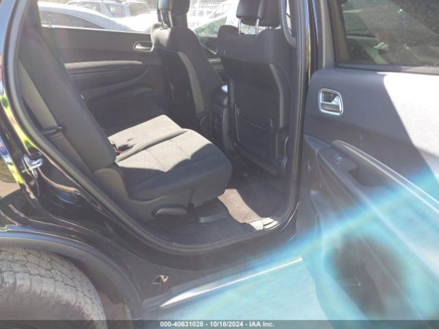 1C4RDJAG5KC617294 Dodge Durango Sxt Awd