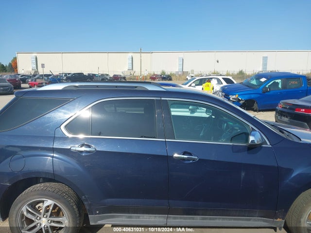2GNALDEKXH6253656 Chevrolet Equinox Premier