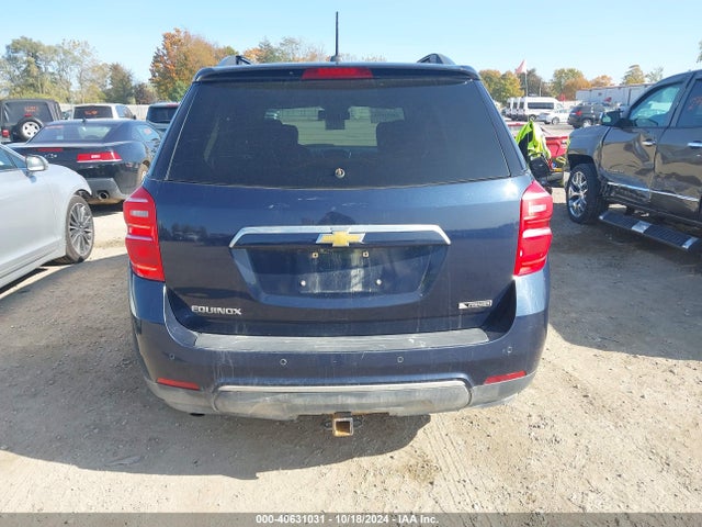 2GNALDEKXH6253656 Chevrolet Equinox Premier