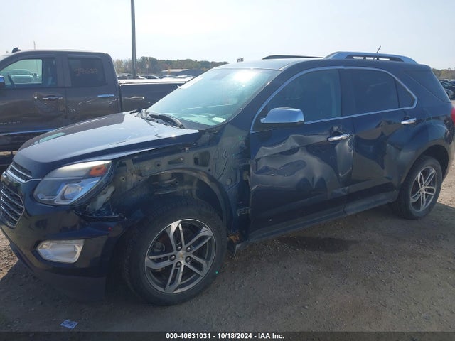 2GNALDEKXH6253656 Chevrolet Equinox Premier