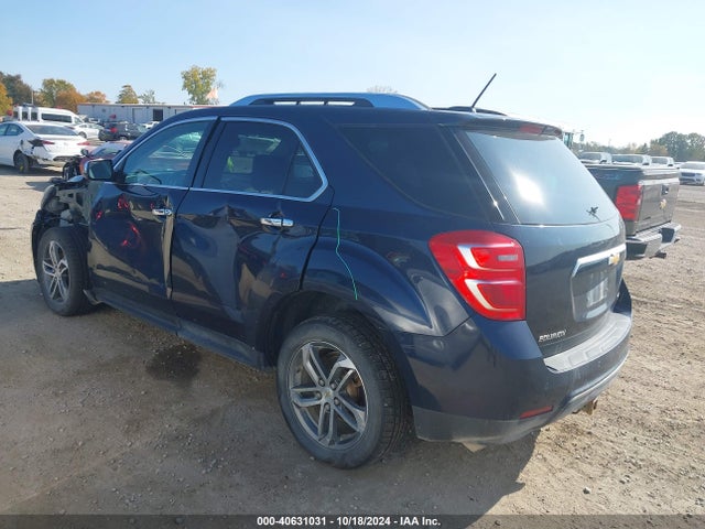 2GNALDEKXH6253656 Chevrolet Equinox Premier