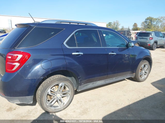 2GNALDEKXH6253656 Chevrolet Equinox Premier