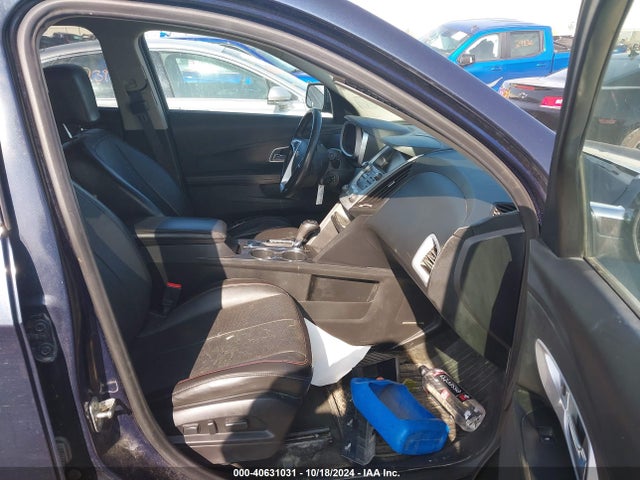 2GNALDEKXH6253656 Chevrolet Equinox Premier