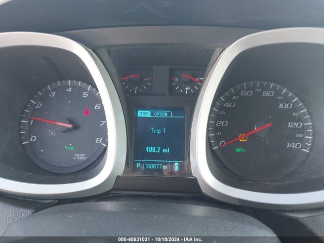 2GNALDEKXH6253656 Chevrolet Equinox Premier