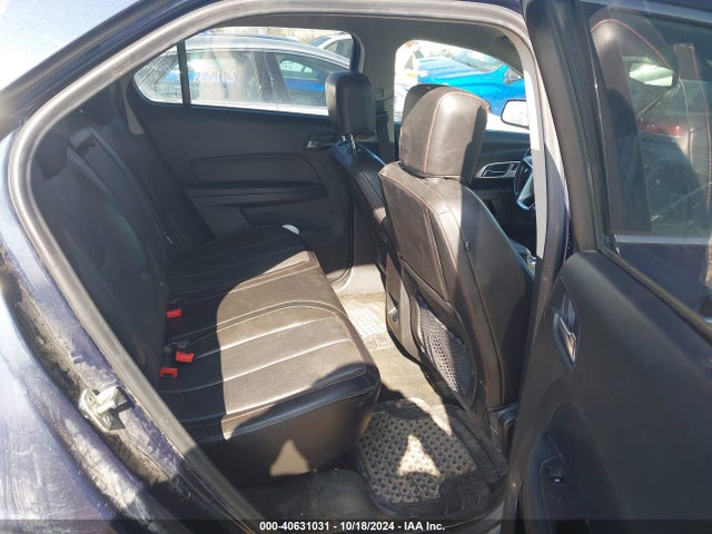 2GNALDEKXH6253656 Chevrolet Equinox Premier