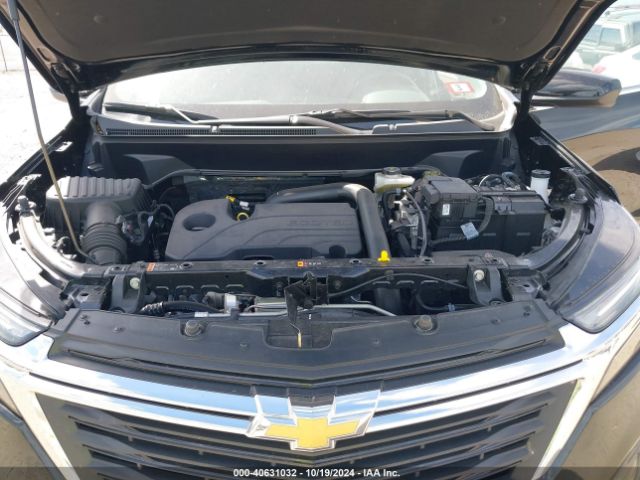 3GNAXUEGXPL157620 Chevrolet Equinox Awd Lt