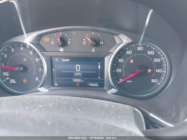 3GNAXUEGXPL157620 Chevrolet Equinox Awd Lt