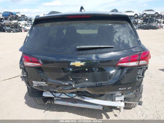 3GNAXUEGXPL157620 Chevrolet Equinox Awd Lt