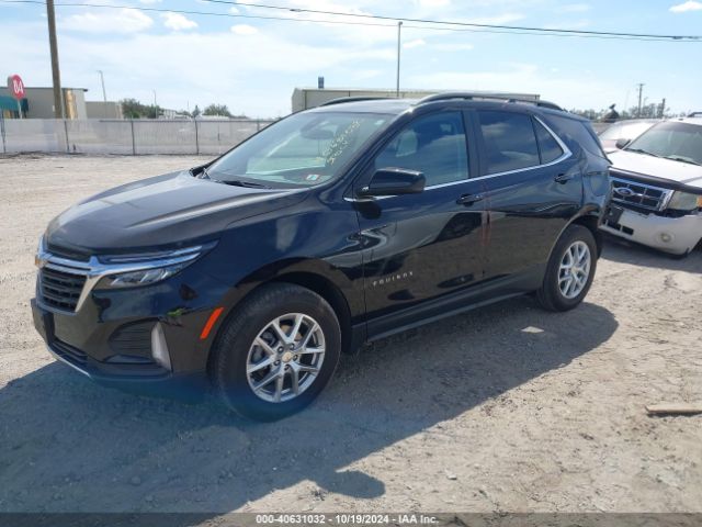3GNAXUEGXPL157620 Chevrolet Equinox Awd Lt