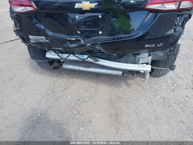 3GNAXUEGXPL157620 Chevrolet Equinox Awd Lt