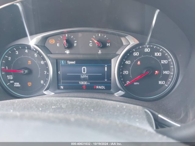 3GNAXUEGXPL157620 Chevrolet Equinox Awd Lt
