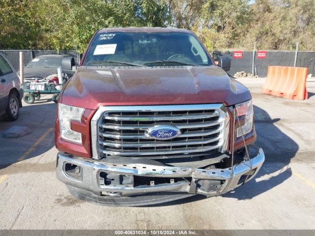 1FTEW1EF4FKF21937 Ford F-150 Xlt