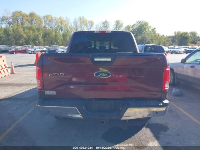 1FTEW1EF4FKF21937 Ford F-150 Xlt
