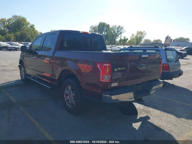 1FTEW1EF4FKF21937 Ford F-150 Xlt