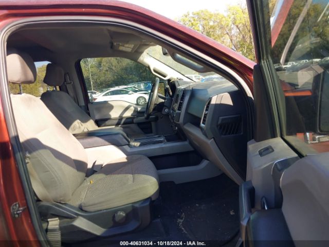 1FTEW1EF4FKF21937 Ford F-150 Xlt