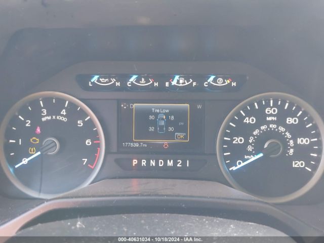 1FTEW1EF4FKF21937 Ford F-150 Xlt