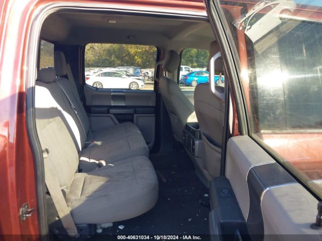 1FTEW1EF4FKF21937 Ford F-150 Xlt