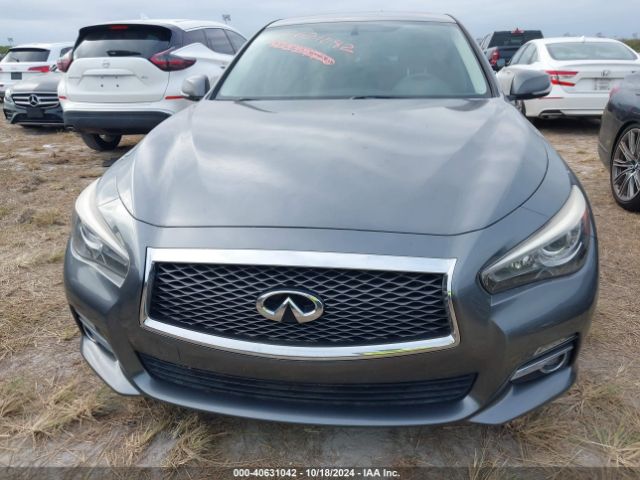 JN1BV7AP0FM350697 Infiniti Q50 Premium