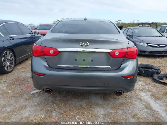 JN1BV7AP0FM350697 Infiniti Q50 Premium