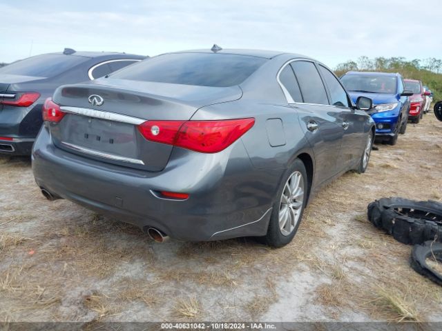 JN1BV7AP0FM350697 Infiniti Q50 Premium