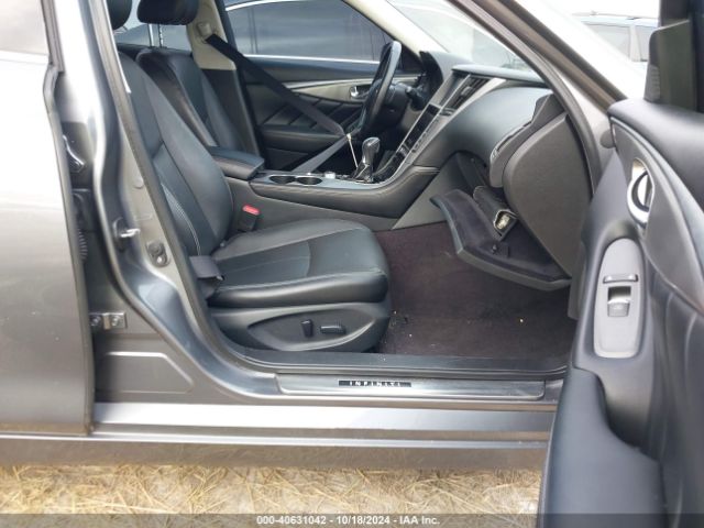 JN1BV7AP0FM350697 Infiniti Q50 Premium