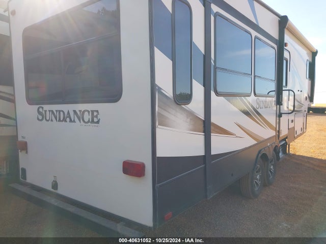 5SFSG3228KE389316 Heartland 2019