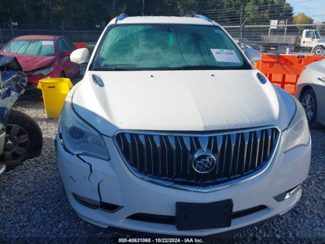 5GAKRBKD4FJ162440 Buick Enclave Leather