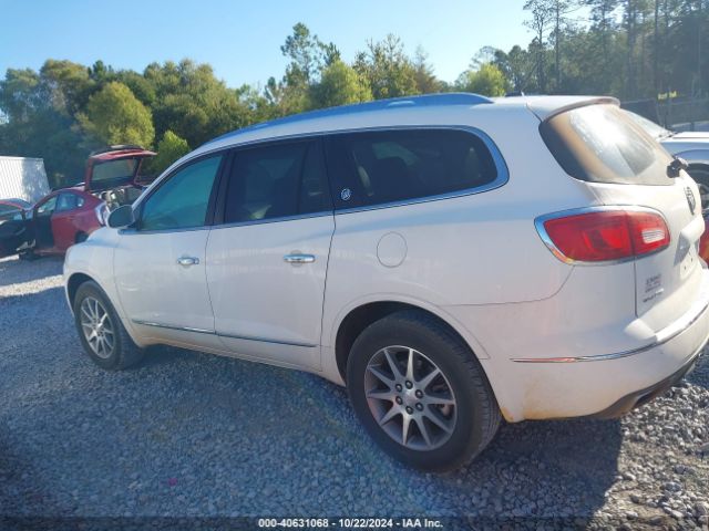 5GAKRBKD4FJ162440 Buick Enclave Leather